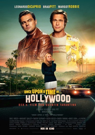 Camera Zwo Das Arthouse Kino Once Upon A Time In Hollywood